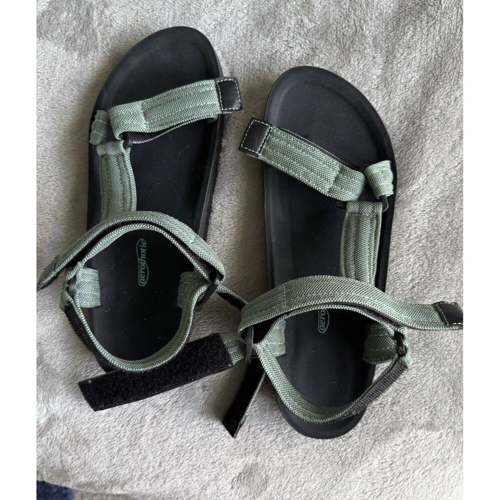Aerothotic Women's Sandals Size EU 40 US 9/10 (NWOT)
